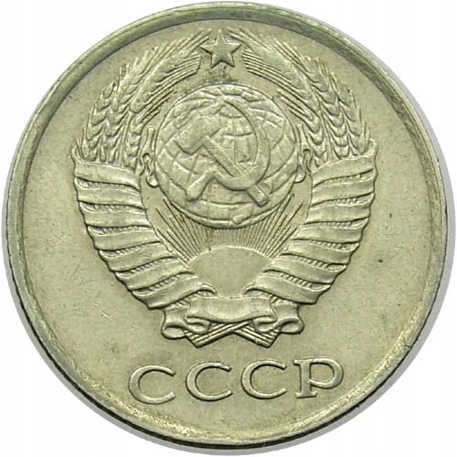 ROSJA 10 KOPIEJEK 1980 ROK st.2-