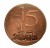 MEDAL 15 LAT SOLIDARNOŚĆ ZKŁ ROWEROWE ROMET POZNAŃ