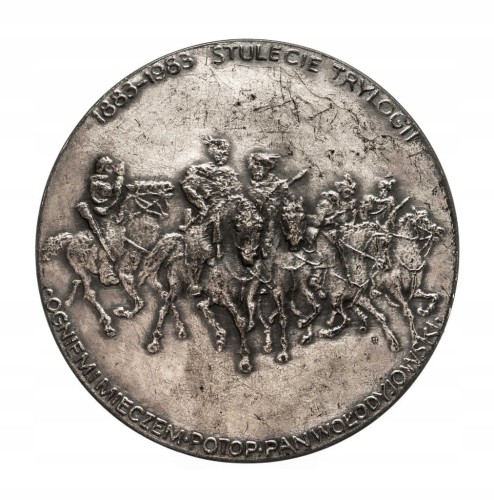 MEDAL MUZEUM LITERACKIE SIENKIEWICZA W POZNANIU