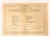 STARY PROGRAM NARODZINY POETY 1956 TEATR OLSZTYN