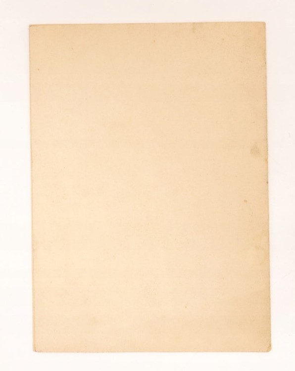 STARY PROGRAM NARODZINY POETY 1956 TEATR OLSZTYN