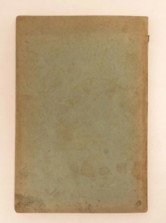STARA KSIĄŻKA NIEMIECKA DEUTCHE TURNERSCHAFT 1931