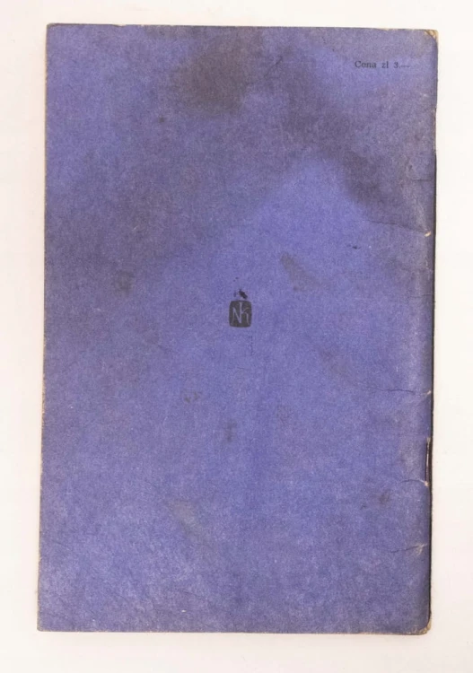 STARA KSIĄŻKA CHŁOPIEC Z ŁYŻWAMI 1965