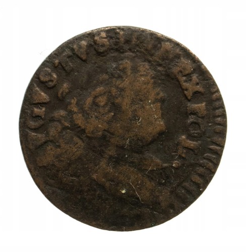 August III 1733-1763 - SZELĄG 1753 ROK st.4