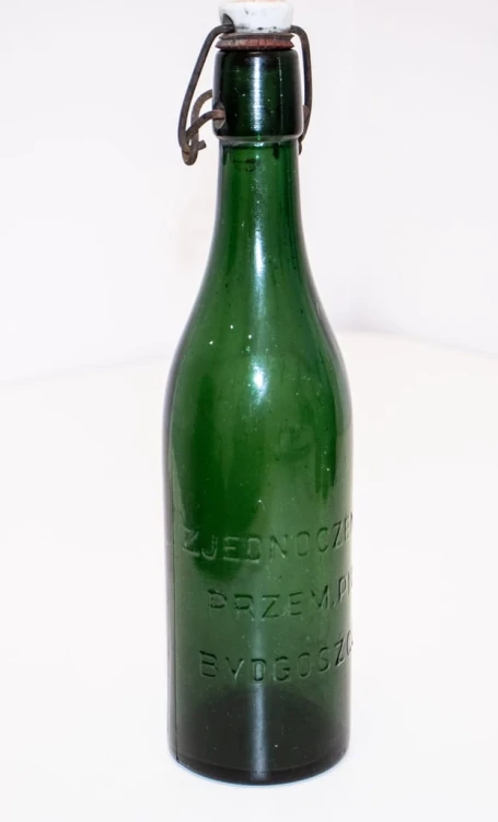 BUTELKA ZJEDNOCZENIE PRZEM. PIW. BYDGOSZCZ