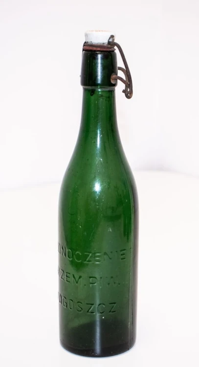 BUTELKA ZJEDNOCZENIE PRZEM. PIW. BYDGOSZCZ