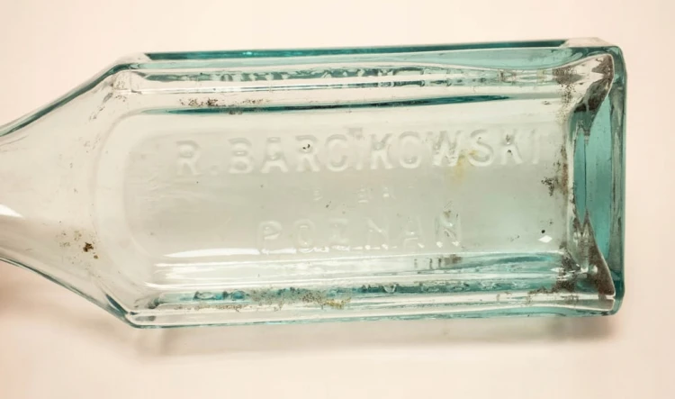 BUTELKA EMULSJA ERBE R. BARCIKOWSKI SP AKC POZNAŃ