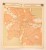 STARY PLAN MIASTA POZNAŃ 1980