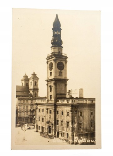 LESZNO - RATUSZ, RYNEK l. 20/30