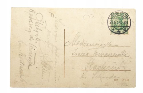 RAWICZ - KOŚCIÓŁ 1913