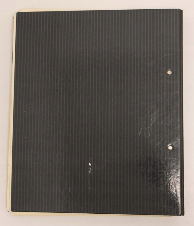 KLASER Z KARTKAMI I DNIA OBIEGU NR 238