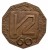 MEDAL 60 LAT RZEMIOSŁA W TARGACH MTP POZNAŃ 1981