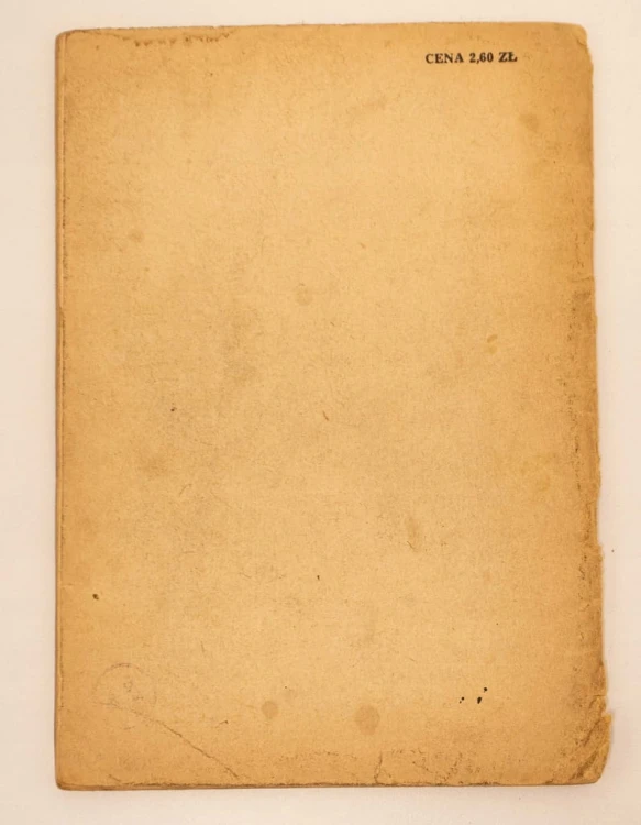 CO TRZEBA WIEDZIEĆ O CHOROBACH KULCZYCKI 1955