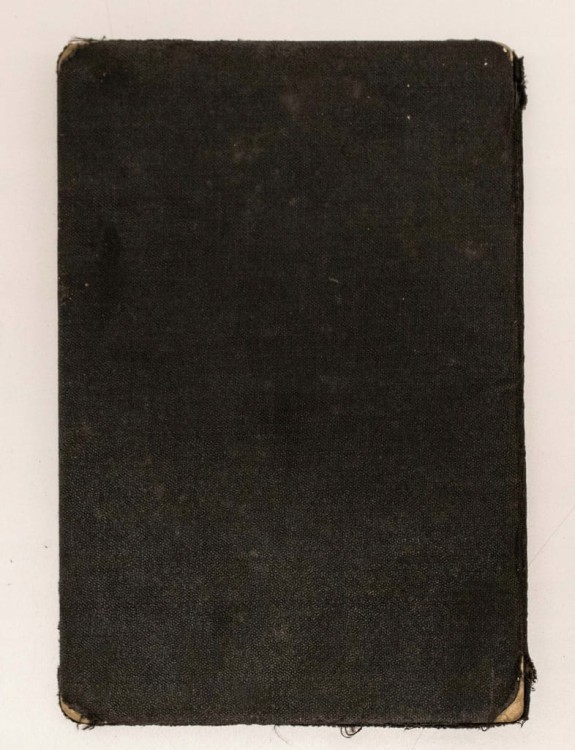 LIST CZELADNICZY - ŚWIADECTWO NAUKI POZNAŃ 1925