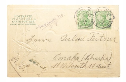PRUDNIK - WIDOK OGÓLNY 1904
