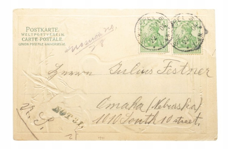PRUDNIK - WIDOK OGÓLNY 1904