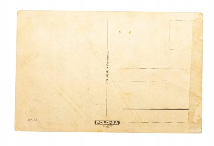 KRAKÓW - POMNIK KRÓLA WŁADYSŁAWA JAGIEŁŁY l. 30