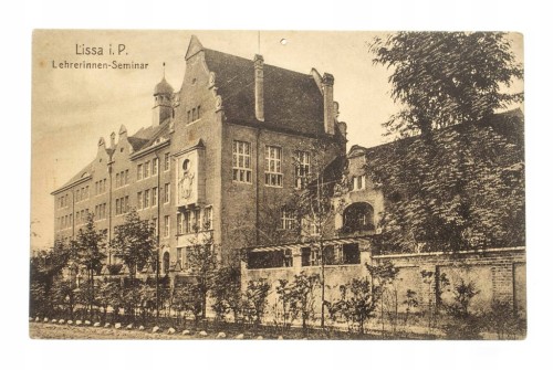 LESZNO - PAŃSTWOWE SEMINARIUM ŻEŃSKIE l. 20