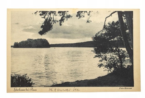 POZNAŃ - JEZIORO GÓRECKIE l. 20/30