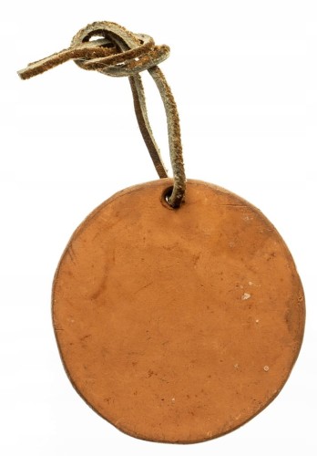 MEDAL VILNIUS LITUVA GLINKA