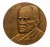 MEDAL ST.ŻEROMSKI NUMIZMATYCY OD. GDAŃS PTAIN 1975