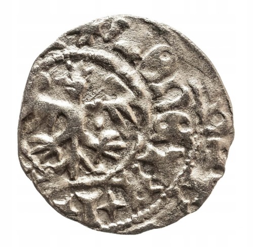 Jan I Olbracht 1492-1501, półgrosz koronny, Kraków