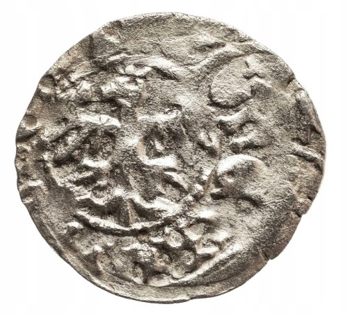 Jan I Olbracht 1492-1501, półgrosz koronny, Kraków