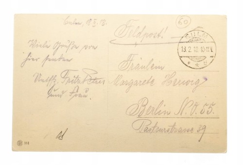 CHEŁMNO - KLASZTOR 1918