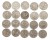 ZESTAW MONET 10 GROSZY 1923 ROK (20 SZTUK) NR 4
