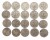 ZESTAW MONET 10 GROSZY 1923 ROK (20 SZTUK) NR 5