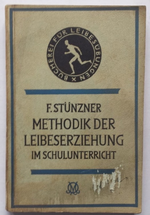 STARA KSIĄŻKA METODOLOGIA KSZTAŁCENIA CIAŁA 1938
