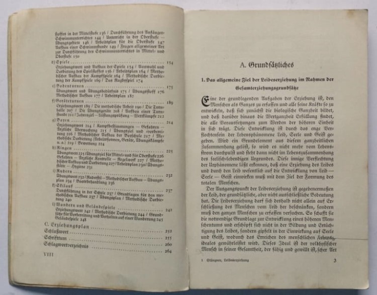 STARA KSIĄŻKA METODOLOGIA KSZTAŁCENIA CIAŁA 1938
