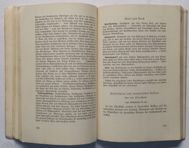 STARA KSIĄŻKA METODOLOGIA KSZTAŁCENIA CIAŁA 1938