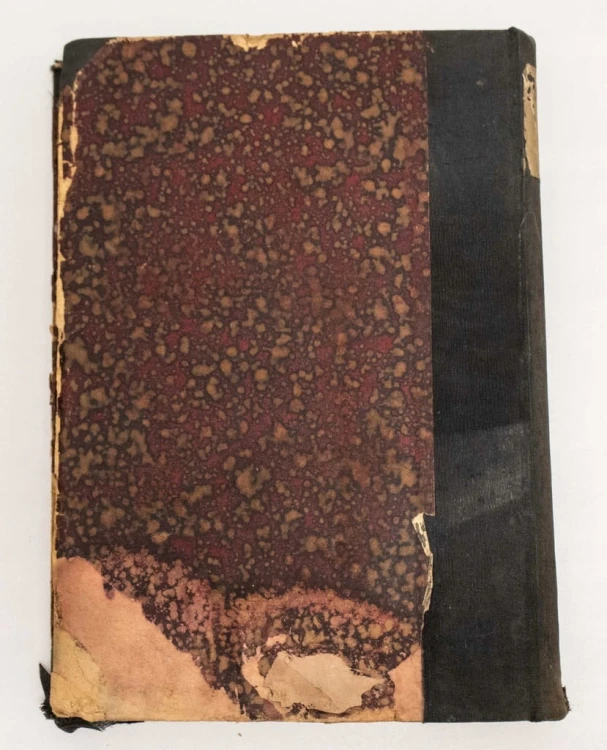 STARA KSIĄŻKA BIBLIOTEKA WARSZAWSKA TOM I 1905