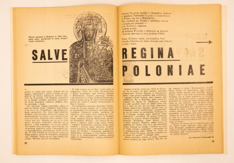 STARA KSIĄŻKA KALENDARZ SERCA JEZUSOWEGO 1984
