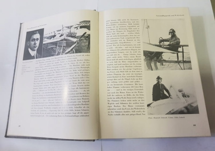 DAS BUCH DER DEUTSCHEN FLUGGESCHICHTE PETER SUPF