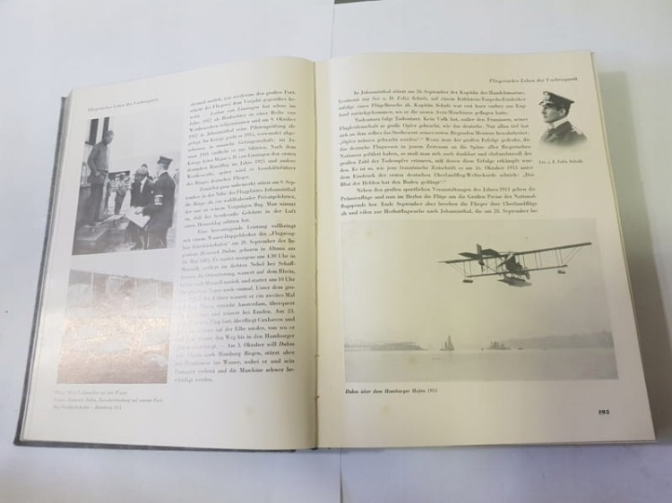 DAS BUCH DER DEUTSCHEN FLUGGESCHICHTE PETER SUPF
