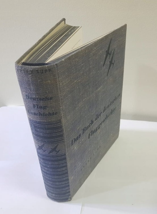 DAS BUCH DER DEUTSCHEN FLUGGESCHICHTE PETER SUPF