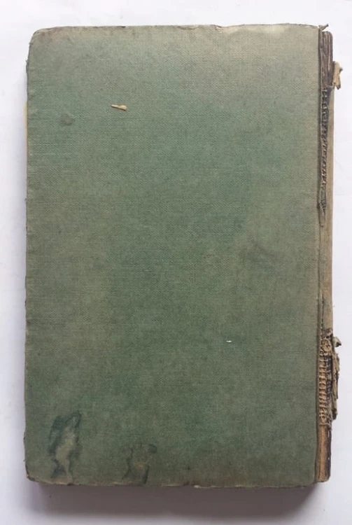 STARA KSIĄŻKA FRANZOSISCHES ELEMENTARBUCH 1917
