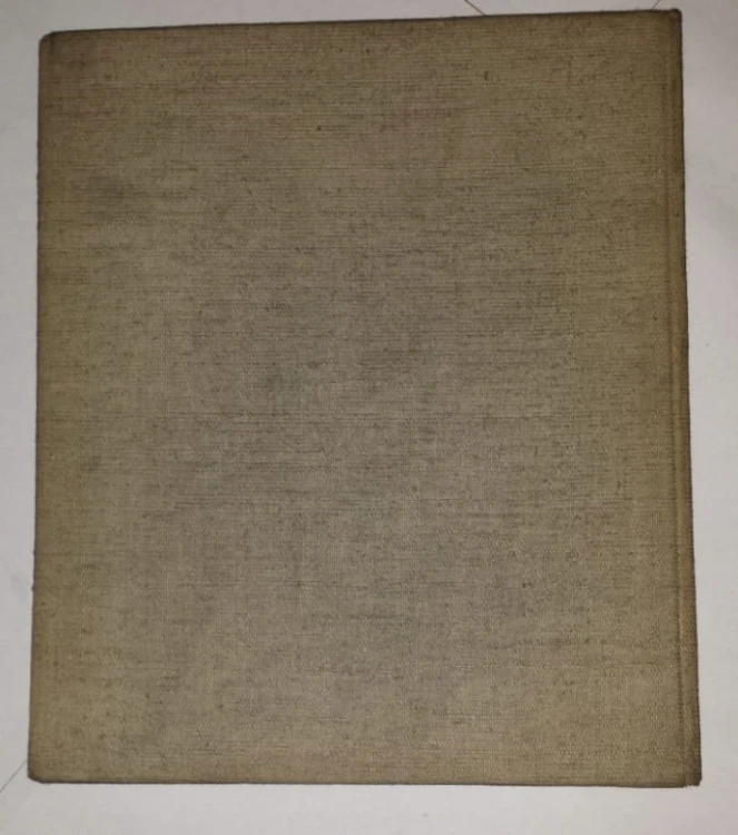 STARA KSIĄŻKA NIEMICKA SZTUKA BAROKU 1937