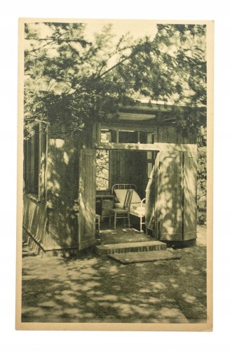LUDWIKOWO k. MOSINY-SANATORIUM STASZYCÓWKA l.20/30