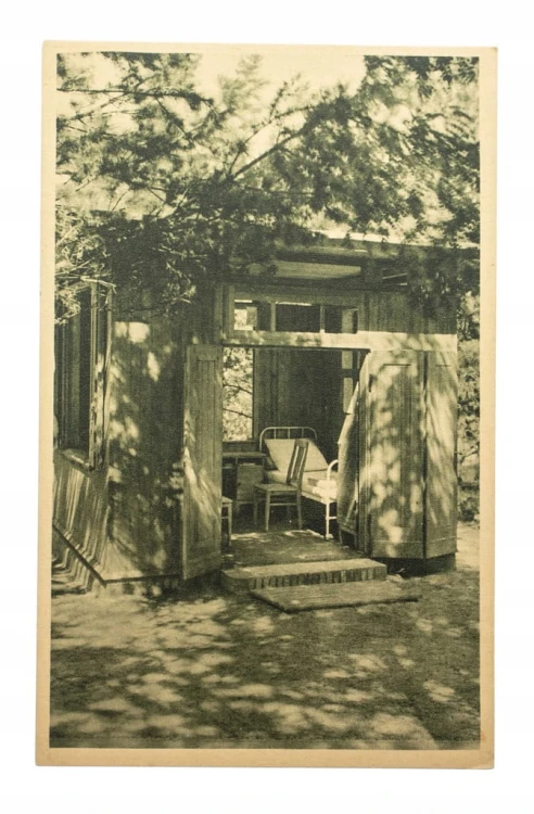 LUDWIKOWO k. MOSINY-SANATORIUM STASZYCÓWKA l.20/30