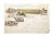 SAARBURG - PANORAMA, KOMENDA, KOŚCIÓŁ 1900