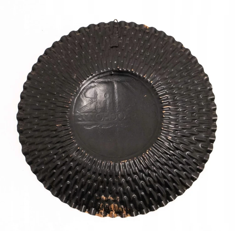 MEDAL ŚCIENNY KTiR CZĘSTOCHOWA