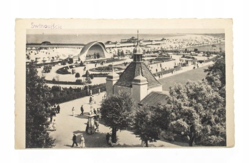 ŚWINOUJŚCIE - PROMENADA l. 30/40