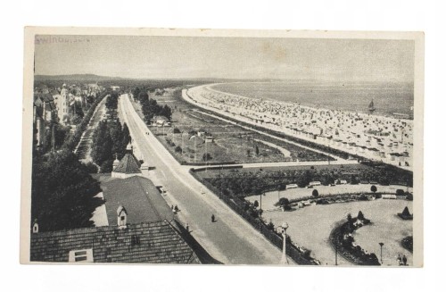 ŚWINOUJŚCIE - PROMENADA l. 30/40