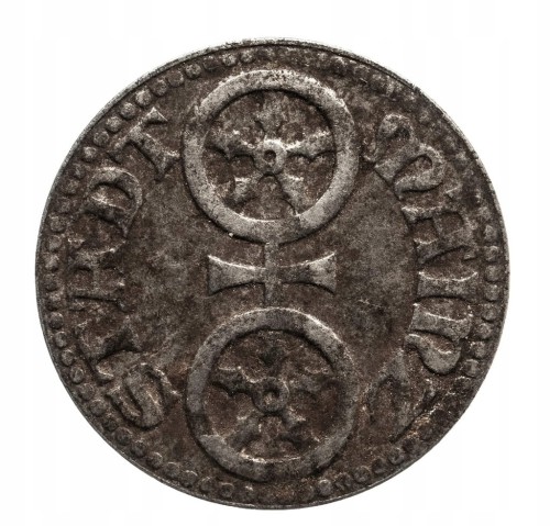 MAINZ 10 PF 1918 ROK st.3 żelazo