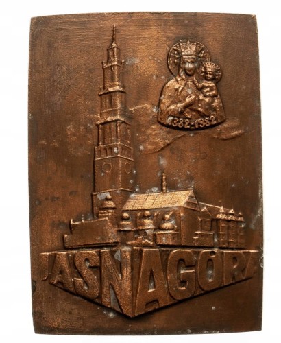MEDAL JASNA GÓRA