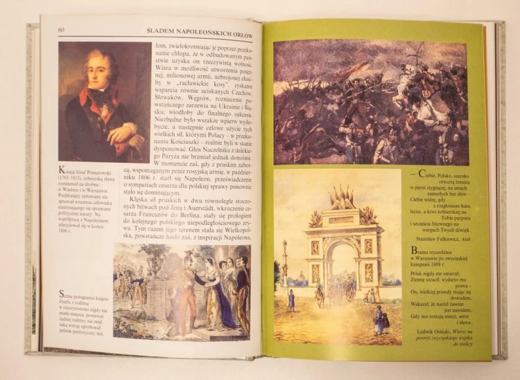 KSIĄŻKA KOSYNIERZY I STRZELCY WŁ. SULEJA 1997