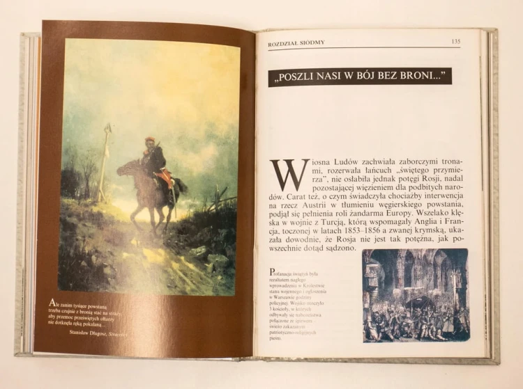 KSIĄŻKA KOSYNIERZY I STRZELCY WŁ. SULEJA 1997
